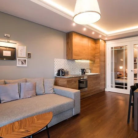 Exclusive Hotel apartamentowy 4*