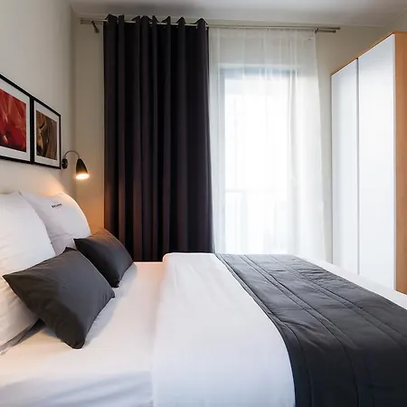 Exclusive Hotel apartamentowy