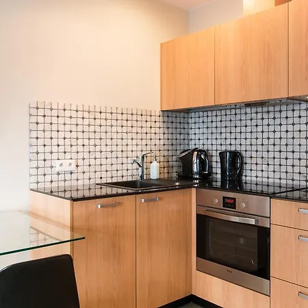 Exclusive Hotel apartamentowy 4*