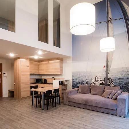 Exclusive Hotel apartamentowy 4*