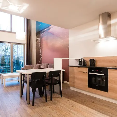 Hotel apartamentowy Exclusive 4*