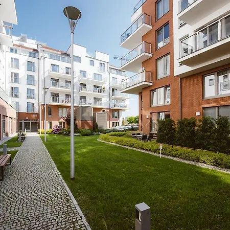 Hotel apartamentowy Exclusive