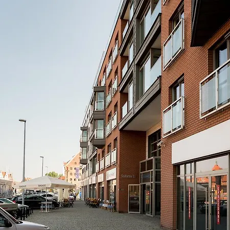 Hotel apartamentowy Exclusive Gdańsk