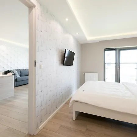Hotel apartamentowy Exclusive 4*