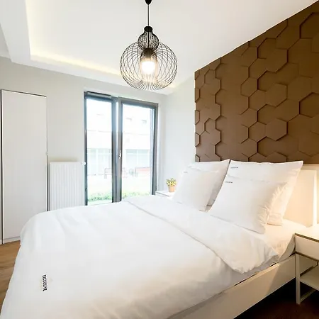 Hotel apartamentowy Exclusive Gdańsk