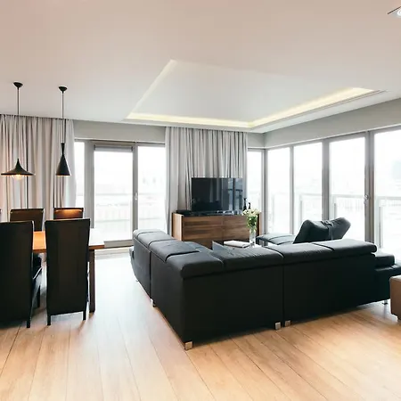 Exclusive Hotel apartamentowy