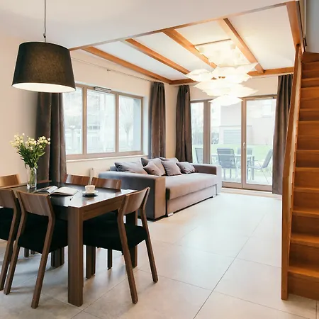 Hotel apartamentowy Exclusive 4*