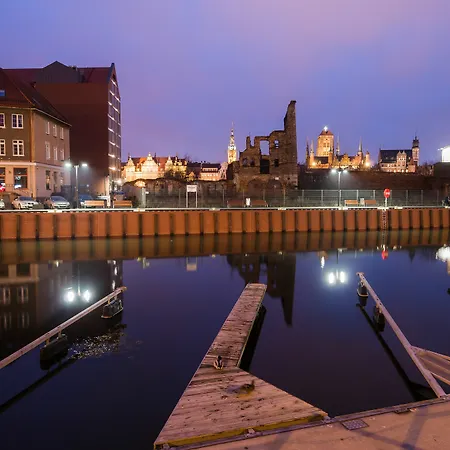 Exclusive Hotel apartamentowy Gdańsk