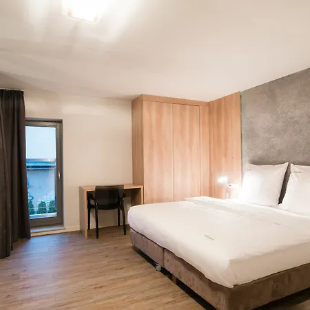 Exclusive Hotel apartamentowy 4*