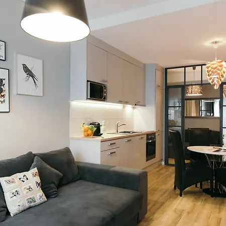 Hotel apartamentowy Exclusive