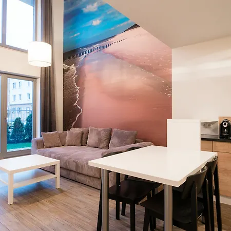 Exclusive Hotel apartamentowy Gdańsk