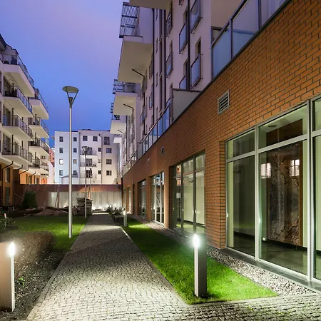 Hotel apartamentowy Exclusive 4*