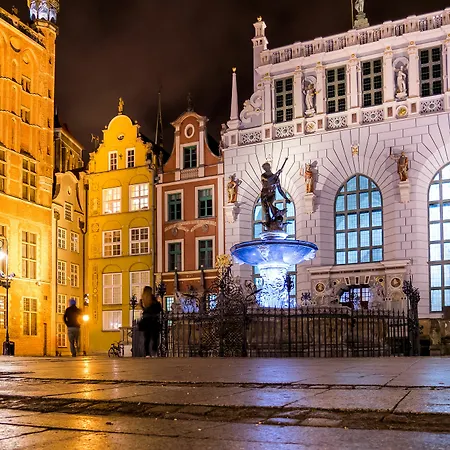 Exclusive 4* Gdańsk