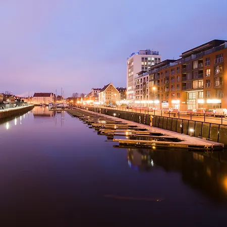 Exclusive 4* Gdańsk