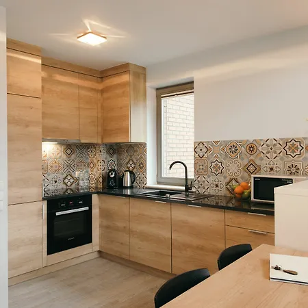 Exclusive Hotel apartamentowy 4*