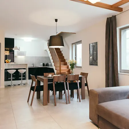 Hotel apartamentowy Exclusive