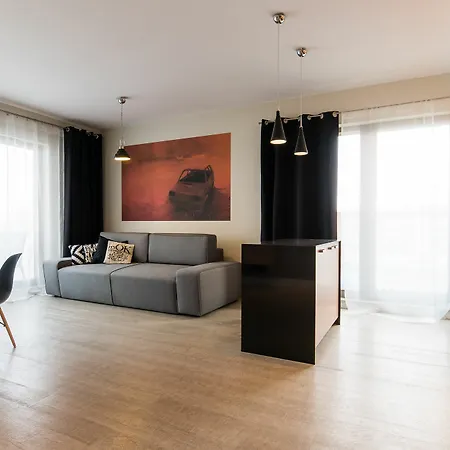 Exclusive Hotel apartamentowy