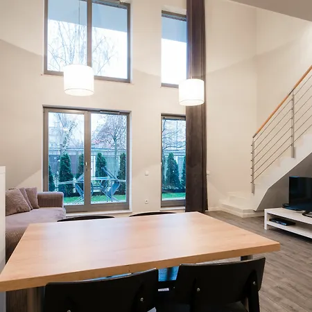 Exclusive Hotel apartamentowy 4*
