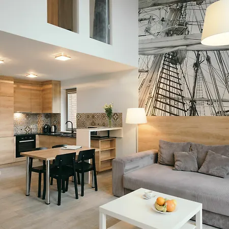 Exclusive Hotel apartamentowy 4*