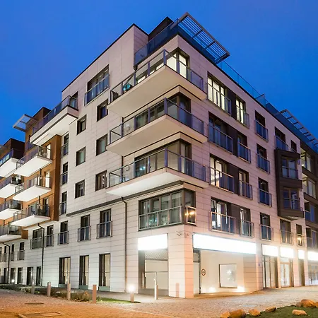 Hotel apartamentowy Exclusive 4*