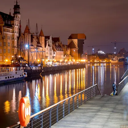 Hotel apartamentowy Exclusive Gdańsk