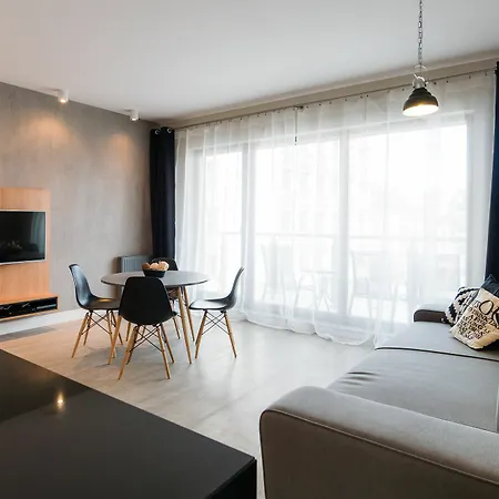 Exclusive Hotel apartamentowy Gdańsk