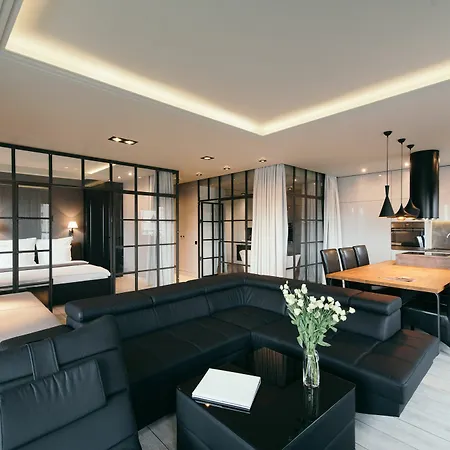 Hotel apartamentowy Exclusive Gdańsk