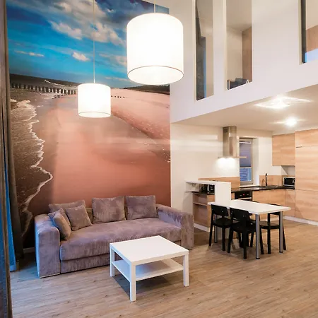 Exclusive Hotel apartamentowy