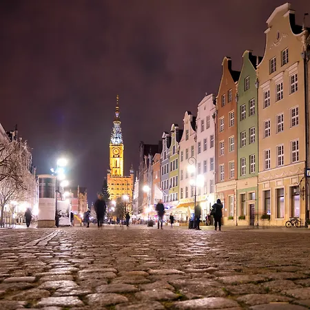 Hotel apartamentowy Exclusive Gdańsk