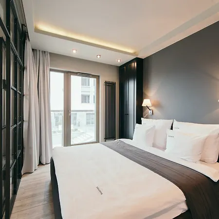 Exclusive Hotel apartamentowy Gdańsk