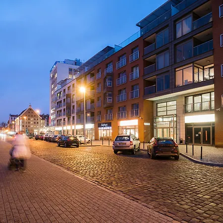 Exclusive Aparthotel Danzica