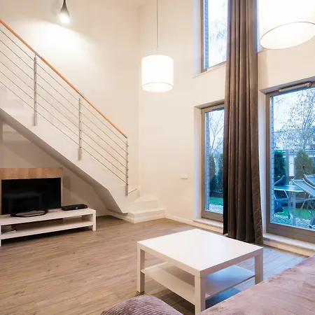 Exclusive Hotel apartamentowy Gdańsk