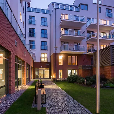 Exclusive Hotel apartamentowy Gdańsk