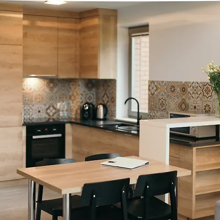 Exclusive Hotel apartamentowy Gdańsk